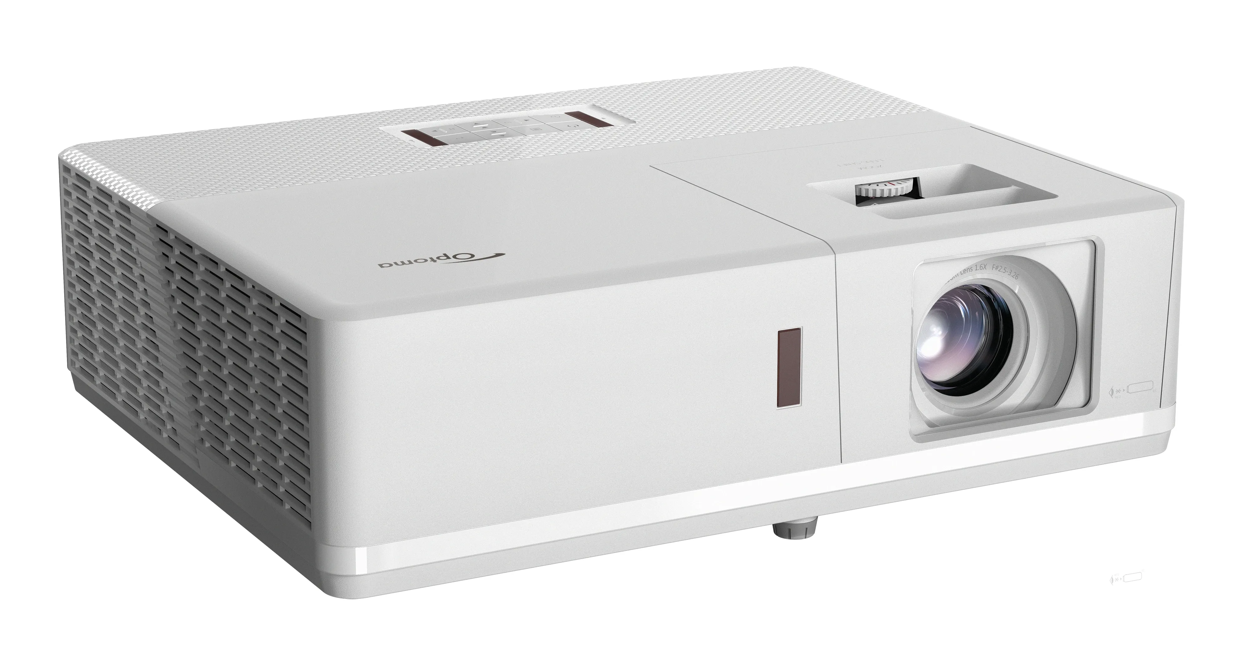 OPTOMA ZU506TE-W 5500ANSI WUXGA 1.4-2.24:1 LASER DLP