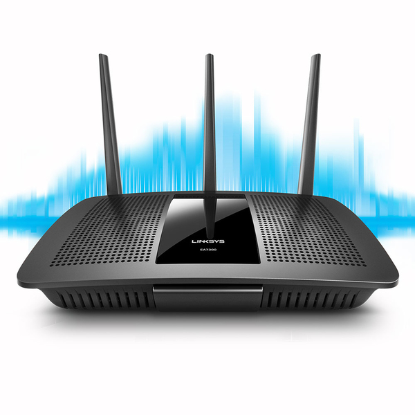 Linksys EA7300, AC1750, Dual-Band - Wi-Fi router