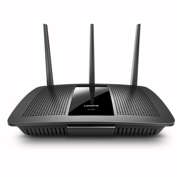 Linksys EA7300, AC1750, Dual-Band - Wi-Fi router