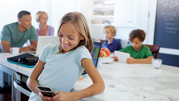 Linksys EA7300, AC1750, Dual-Band - Wi-Fi router