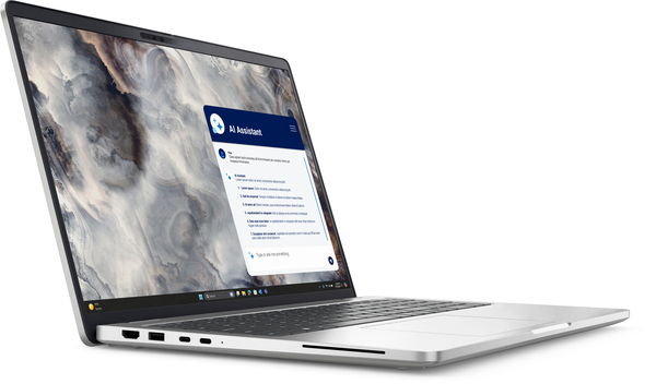 Dell 16&quot; Pro 16 Plus. FHD+ , Intel Core Ultra 5 235U, 32GB RAM, 512GB SSD, Windows 11 Pro - notebook