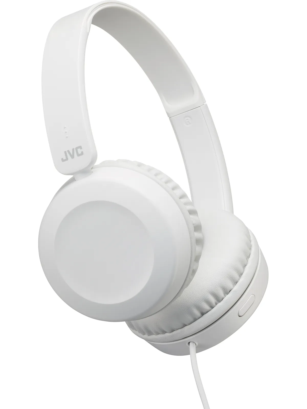 JVC HA-S31M-W-E On-ear Headphones, White