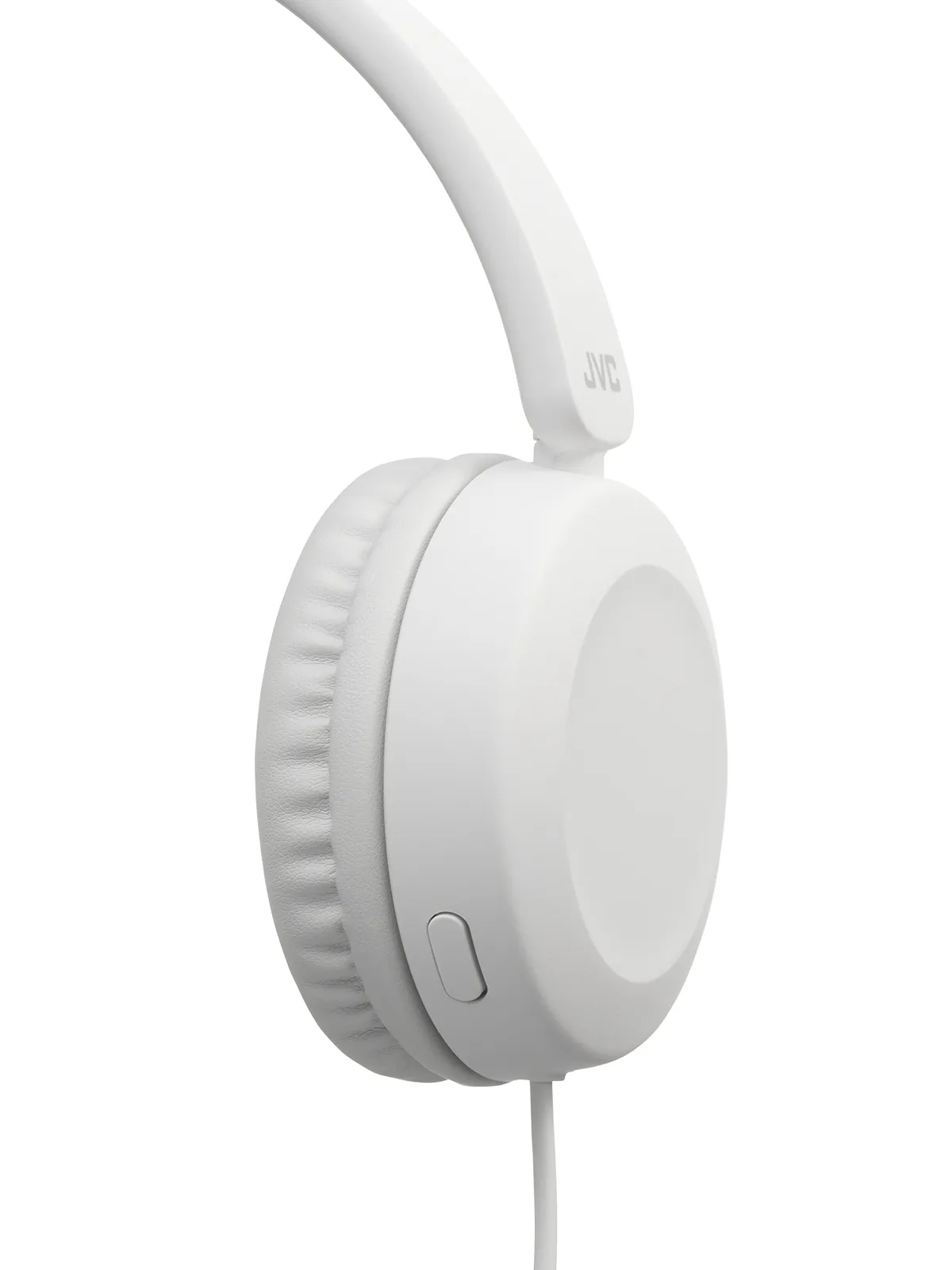 JVC HA-S31M-W-E On-ear Headphones, White