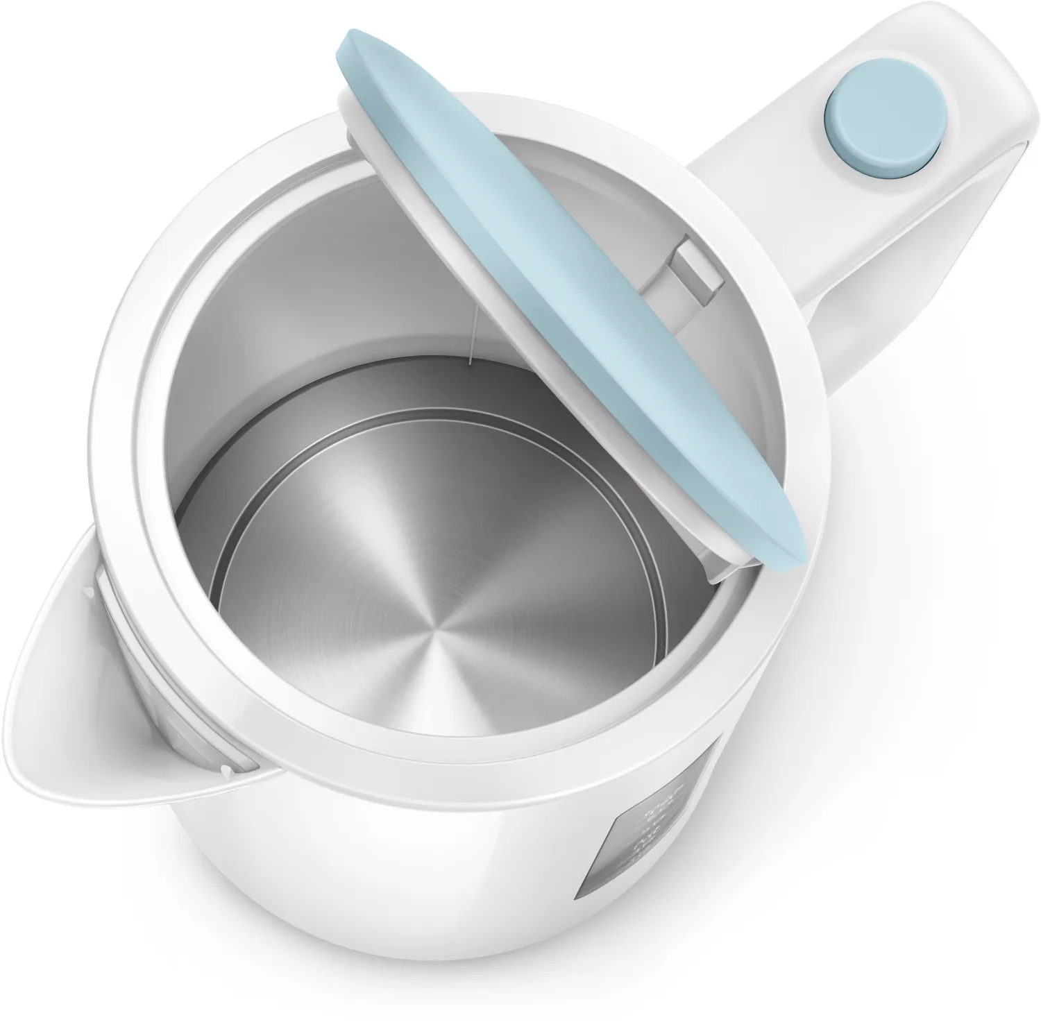 Philips Series 3000 HD9318/70 kettle, 1.7L, 2200W, White