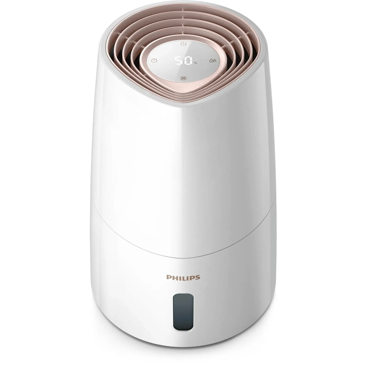 Philips  HU3916 3000 Series - humidifier, white