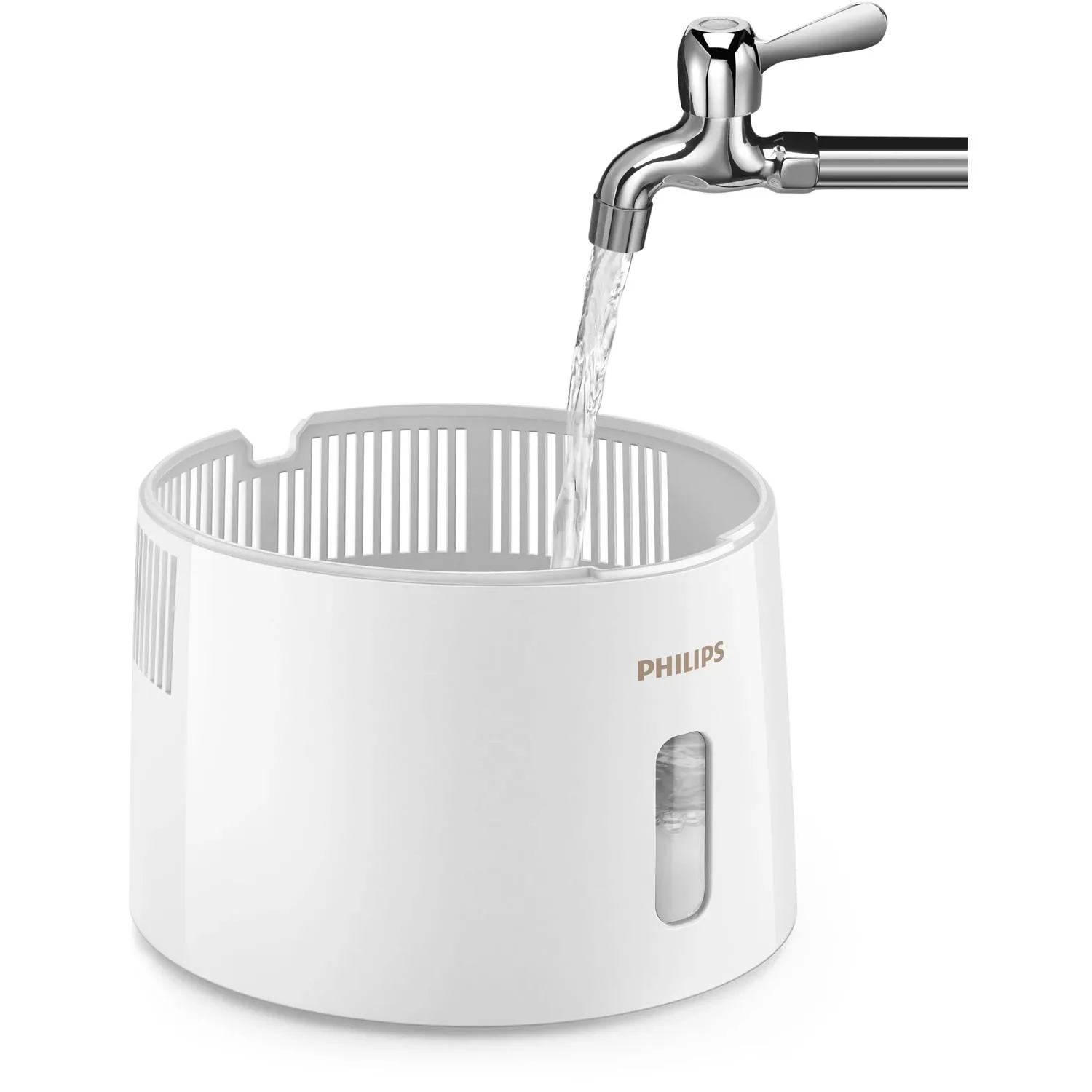 Philips  HU3916 3000 Series - humidifier, white