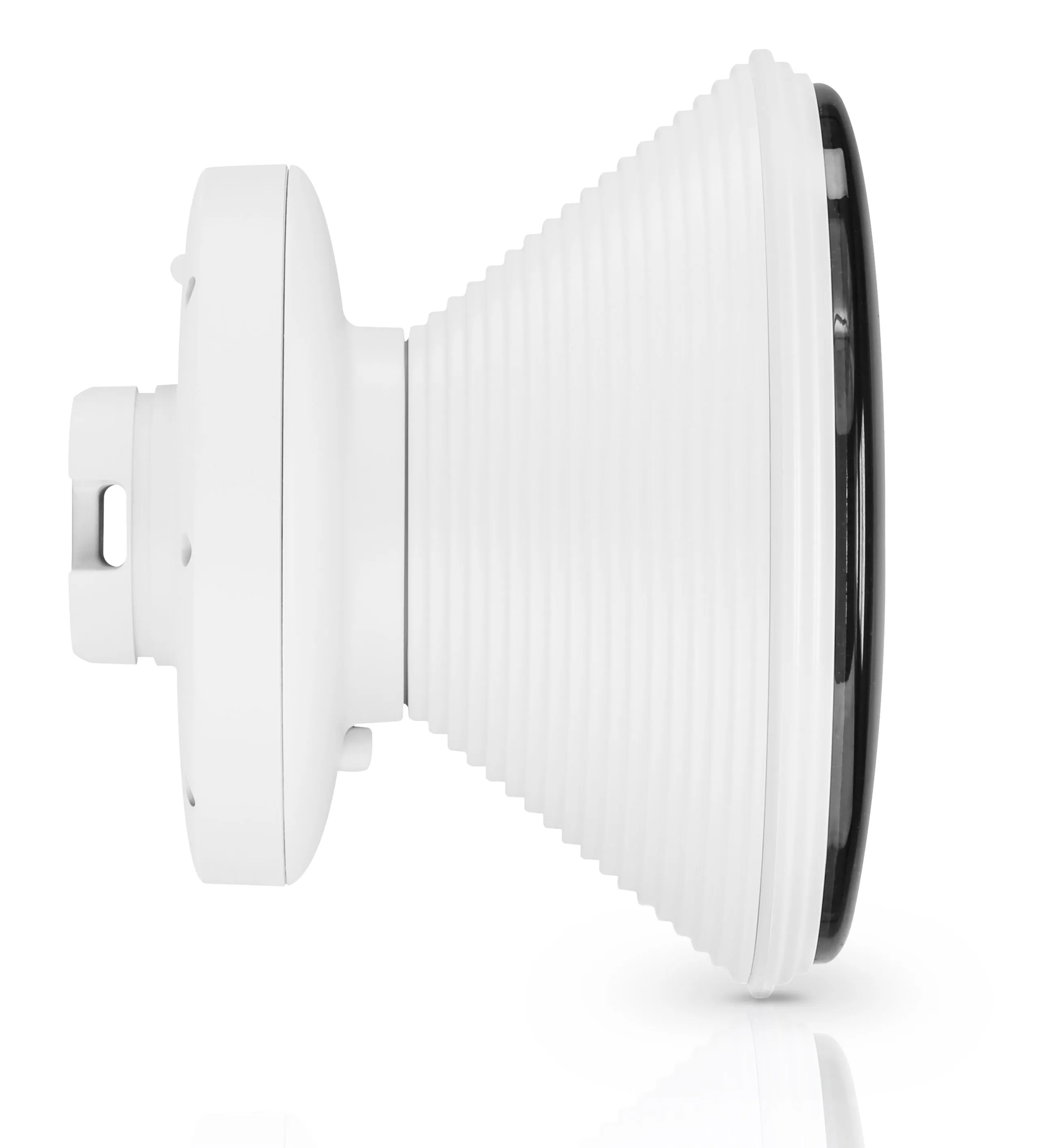 Ubiquiti airMAX IsoStation 5AC - tr&aring;dl&ouml;s brygga / radio, vit