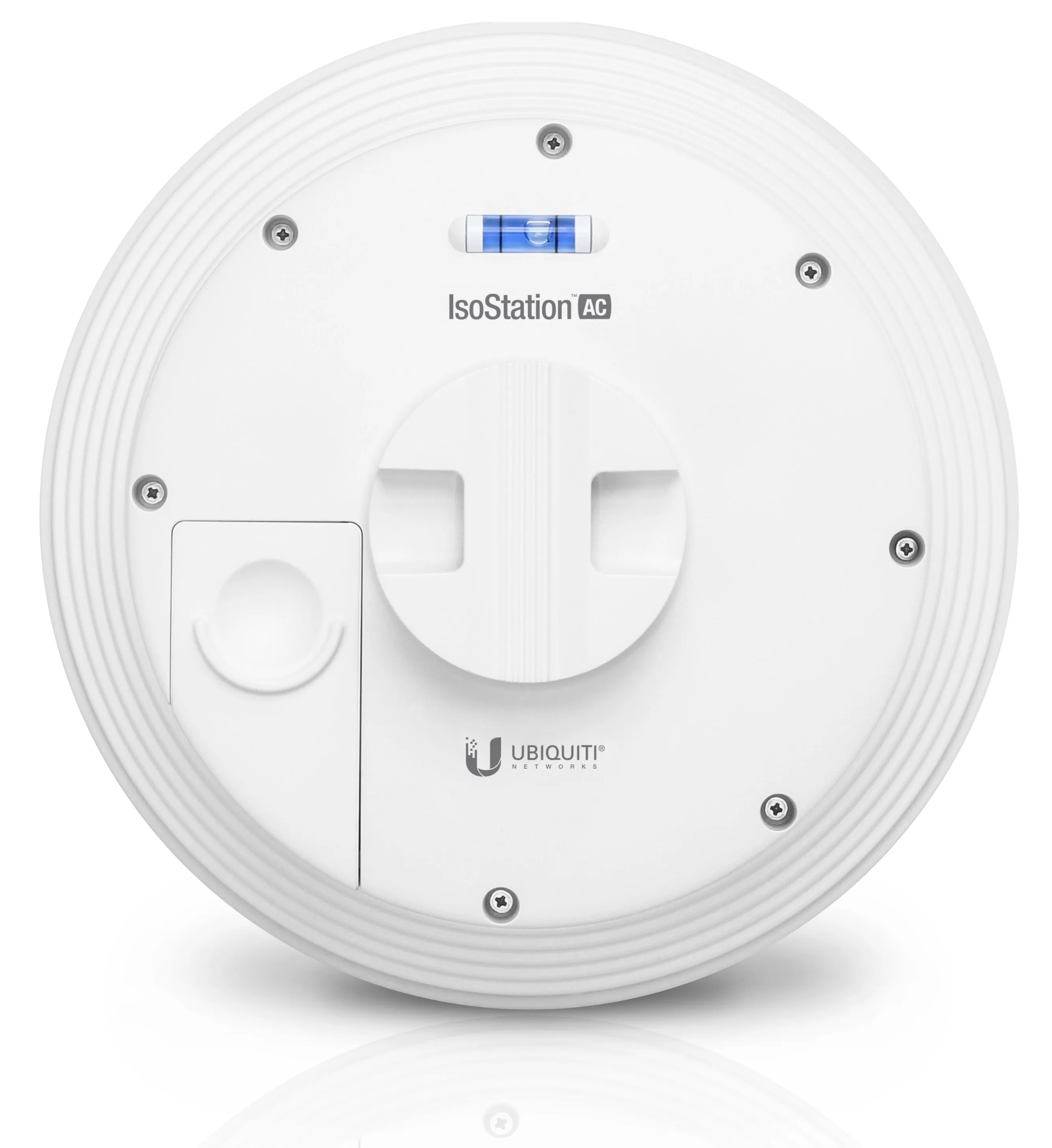 Ubiquiti airMAX IsoStation 5AC - tr&aring;dl&ouml;s brygga / radio, vit