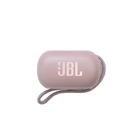 JBL Reflect Flow Pro ANC - wireless in-ear headphones, Pink