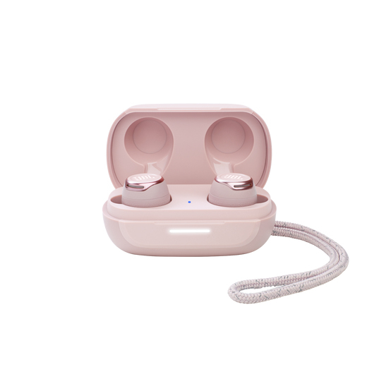 JBL Reflect Flow Pro ANC - wireless in-ear headphones, Pink