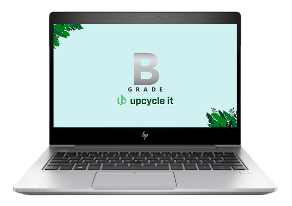 HP 13.3" EliteBook 830 G5, Intel Core i5 8350U, 8 Gb, 256 Gb SSD, Win 10 Pro 64-bit - notebook (Refurbished: B)