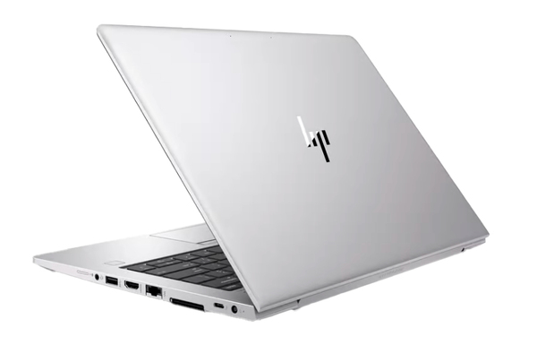 HP 13.3" EliteBook 830 G5, Intel Core i5 8350U, 8 Gb, 256 Gb SSD, Win 10 Pro 64-bit - notebook (Refurbished: B)