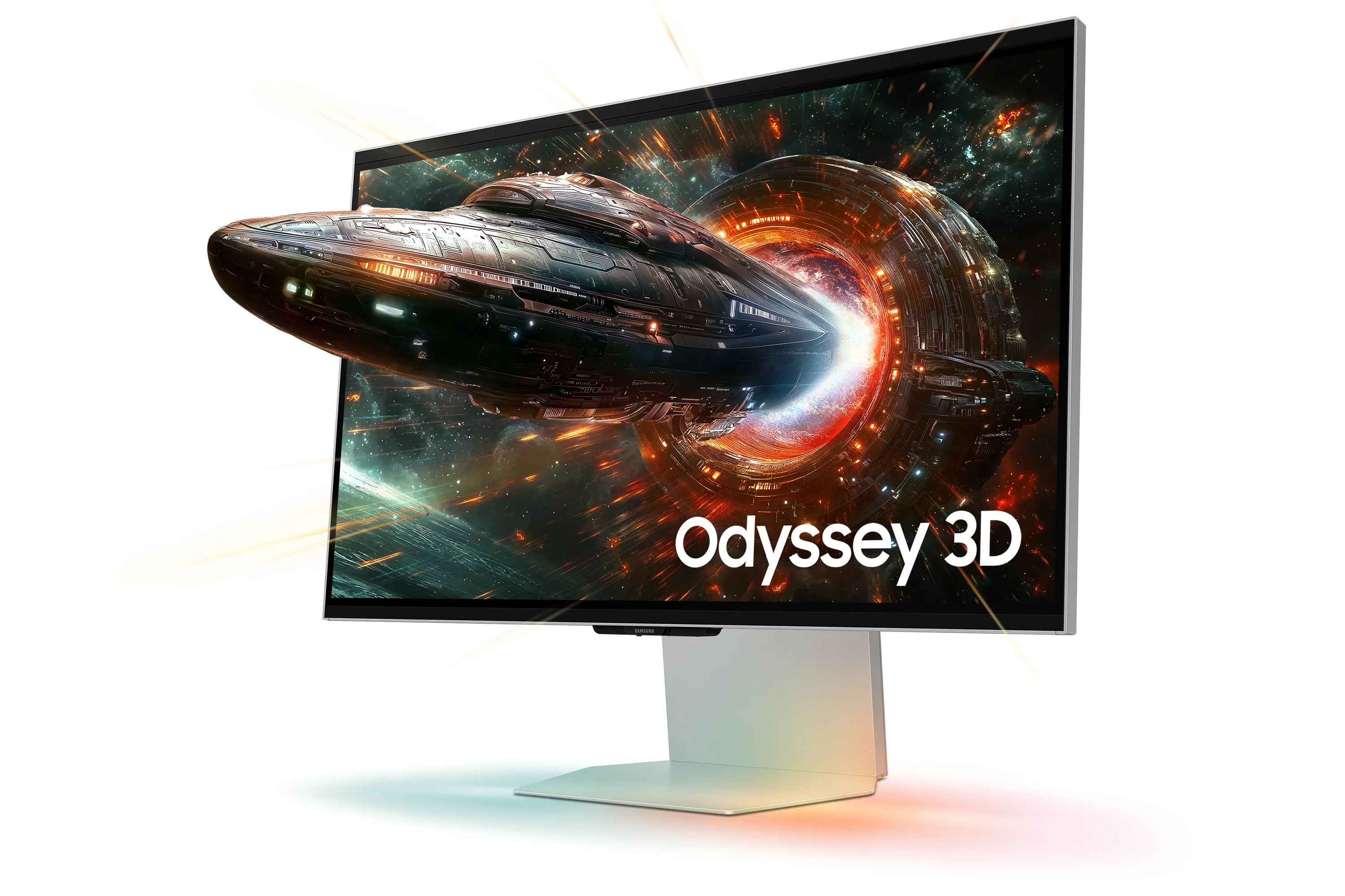 Samsung Odyssey G90XF 27" 4K UHD, IPS Gaming Monitor