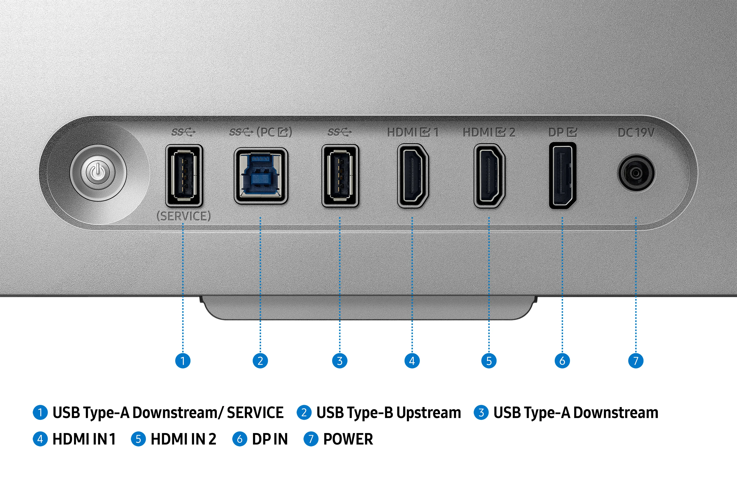 Samsung Odyssey G90XF 27&quot; 4K UHD, IPS gamingsk&auml;rm