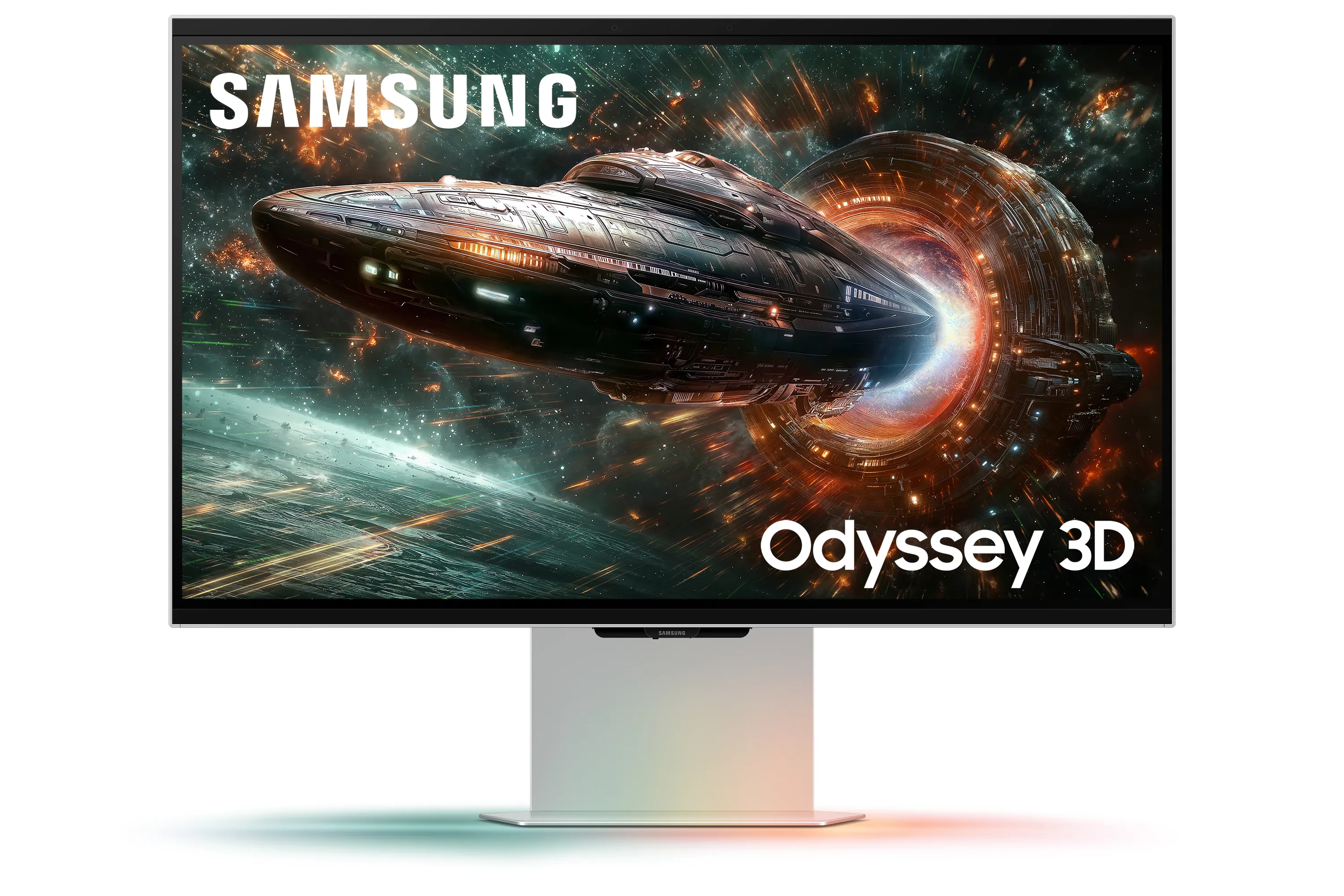 Samsung Odyssey G90XF 27&quot; 4K UHD, IPS gamingsk&auml;rm
