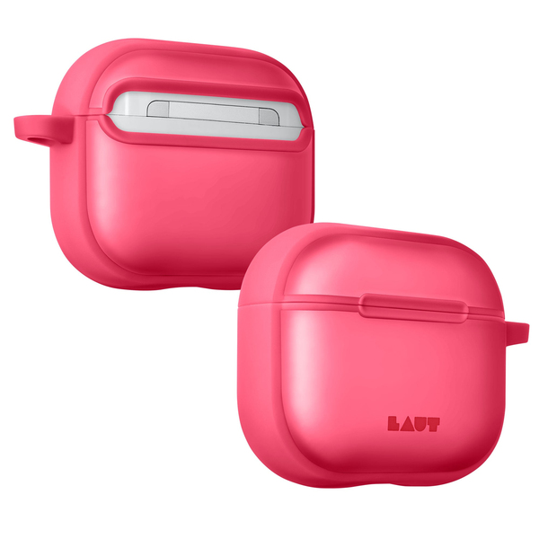 LAUT HUEX case for AirPod 3 gen Pink