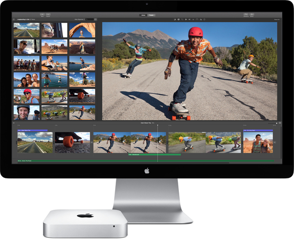 Apple Mac mini i5 2.8 GHz/8 Gt/1 Tt/Iris Graphics