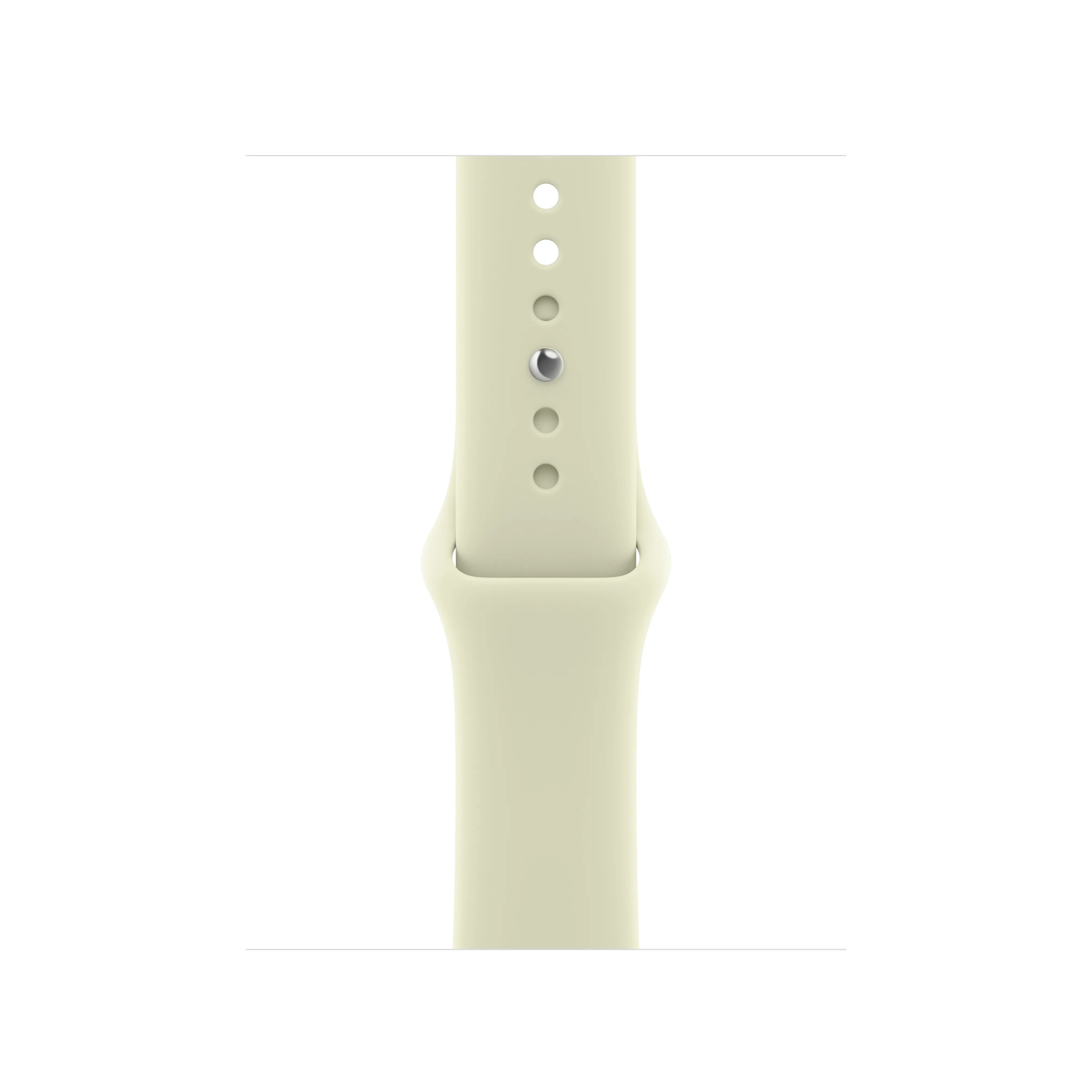 Apple Watch 40 mm Sport Band, Pale Succulent, S/M