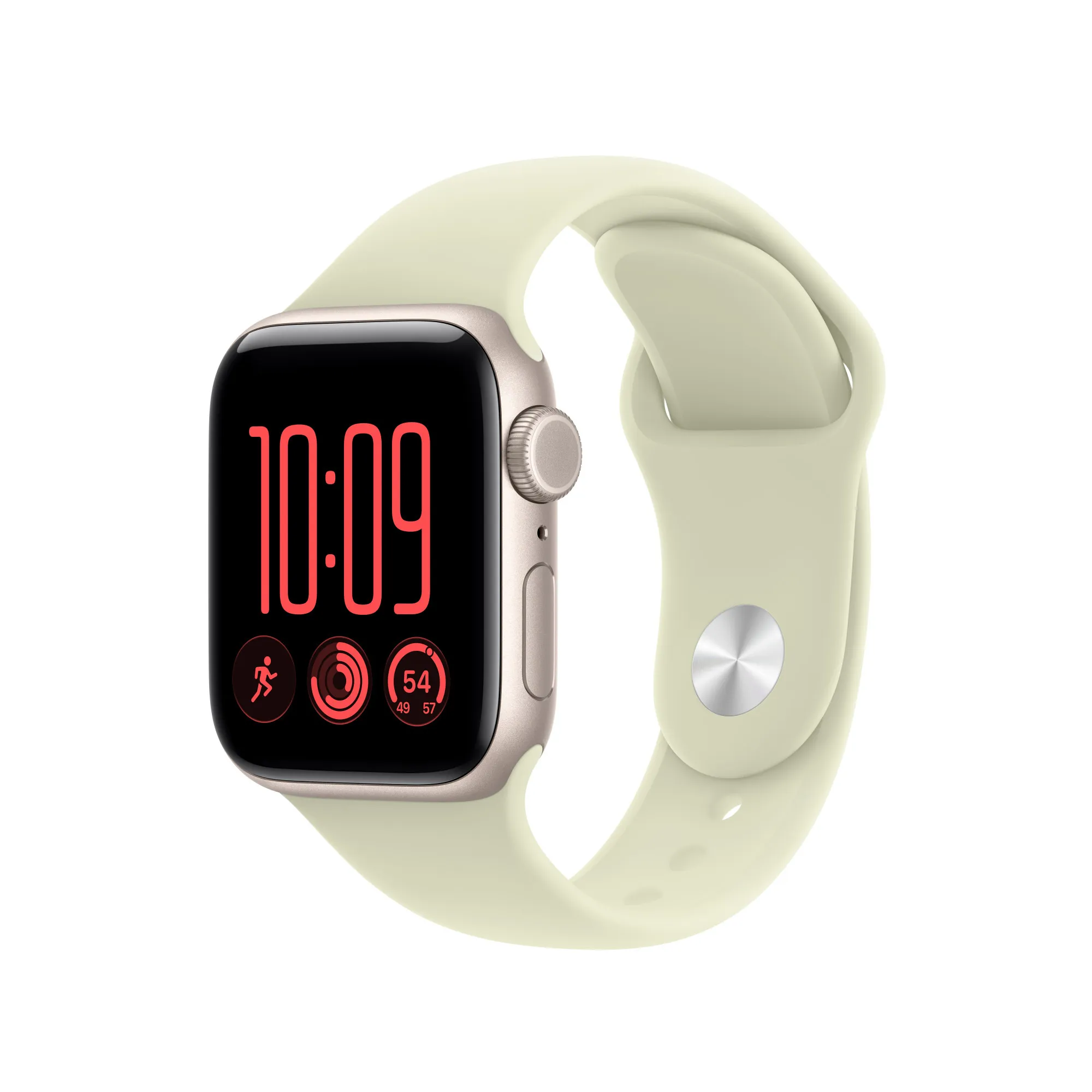 Apple Watch 40 mm Sport Band, Pale Succulent, S/M