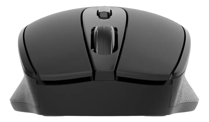 Deltaco MS-804 - wireless mouse, grey
