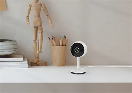 Deltaco Smart Home SH-IPC05 WiFi - Indoor Security Camera