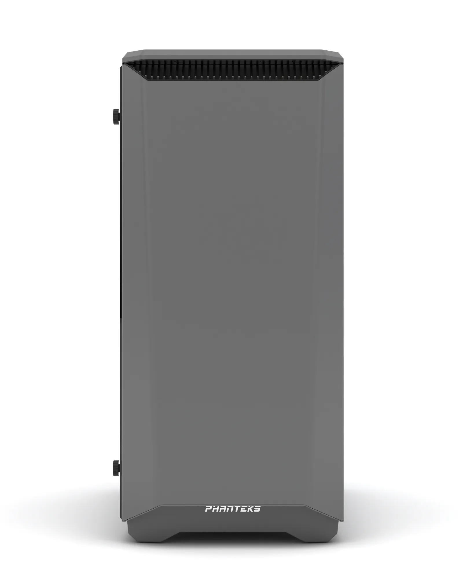 Phanteks Eclipse P400 Mid Tower Case. Tempered Glass. Anthracite Grey
