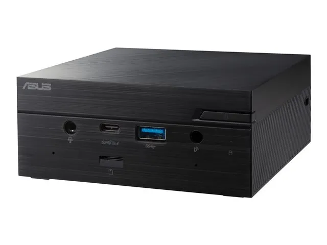 ASUS PN51-E1-B7127ZD AMD Ryzen 7 5700U 8GBx2 256GB M.2 SSD VESA Mount 2x2 Intel Dual Band 802.11ax module W10H