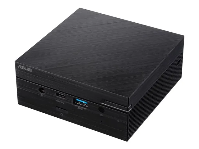 ASUS PN51-E1-B7127ZD AMD Ryzen 7 5700U 8GBx2 256GB M.2 SSD VESA Mount 2x2 Intel Dual Band 802.11ax module W10H