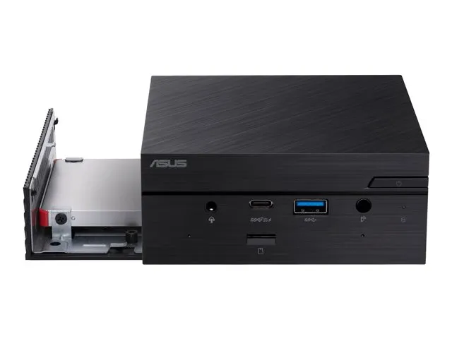 ASUS PN51-E1-B7127ZD AMD Ryzen 7 5700U 8GBx2 256GB M.2 SSD VESA Mount 2x2 Intel Dual Band 802.11ax module W10H