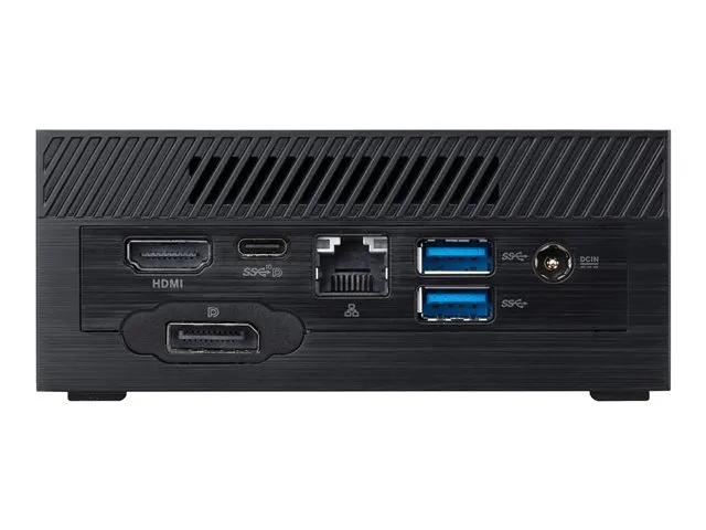 ASUS PN51-E1-B7127ZD AMD Ryzen 7 5700U 8GBx2 256GB M.2 SSD VESA Mount 2x2 Intel Dual Band 802.11ax module W10H