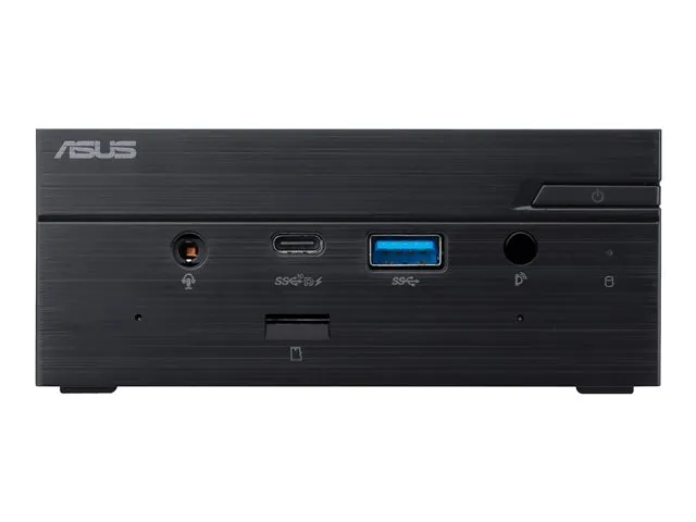 ASUS PN51-E1-B7127ZD AMD Ryzen 7 5700U 8GBx2 256GB M.2 SSD VESA Mount 2x2 Intel Dual Band 802.11ax module W10H