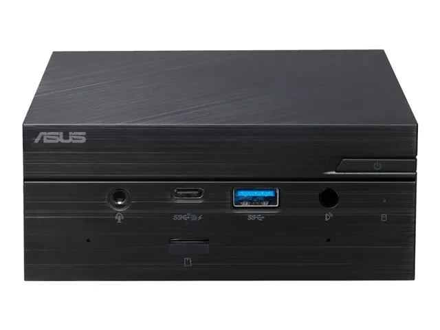 ASUS PN51-E1-B7127ZD AMD Ryzen 7 5700U 8GBx2 256GB M.2 SSD VESA Mount 2x2 Intel Dual Band 802.11ax module W10H