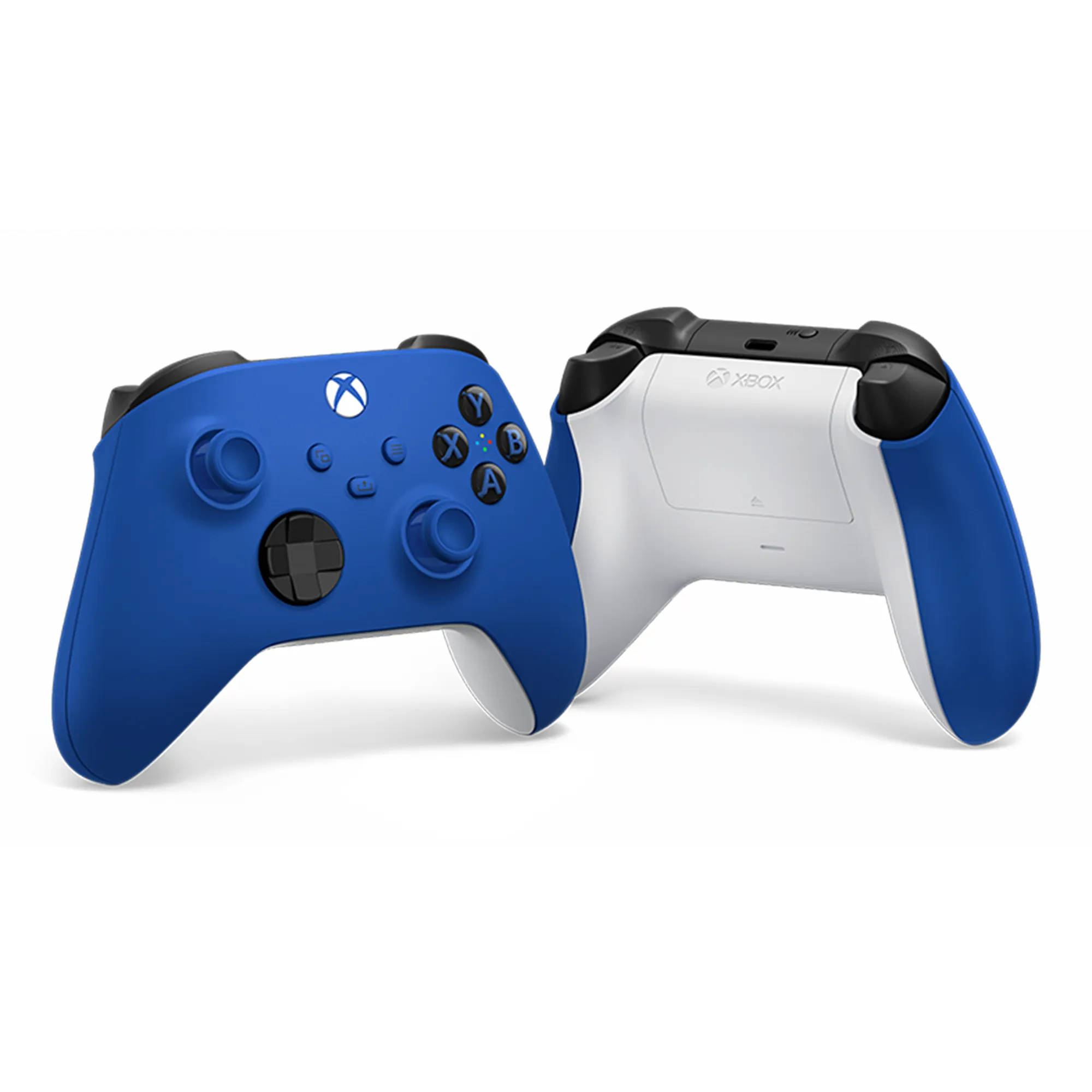 MS Xbox X Wireless Controller, blå