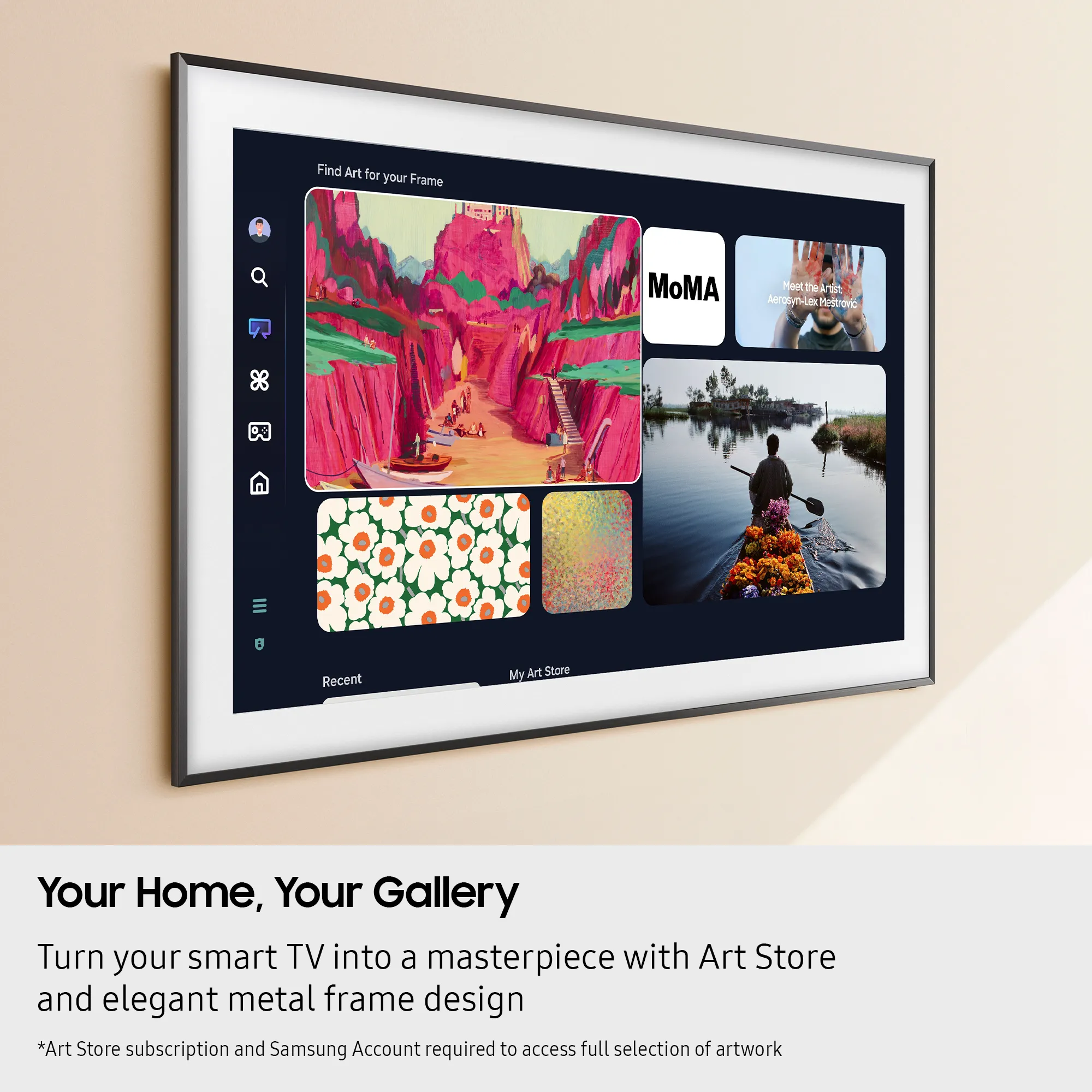 Samsung QN900F 65" 8K Neo QLED Tizen TV, 165 Hz, HDR10+ Samsung QN900F 65" 8K Neo QLED Tizen TV, 165 Hz, HDR10+