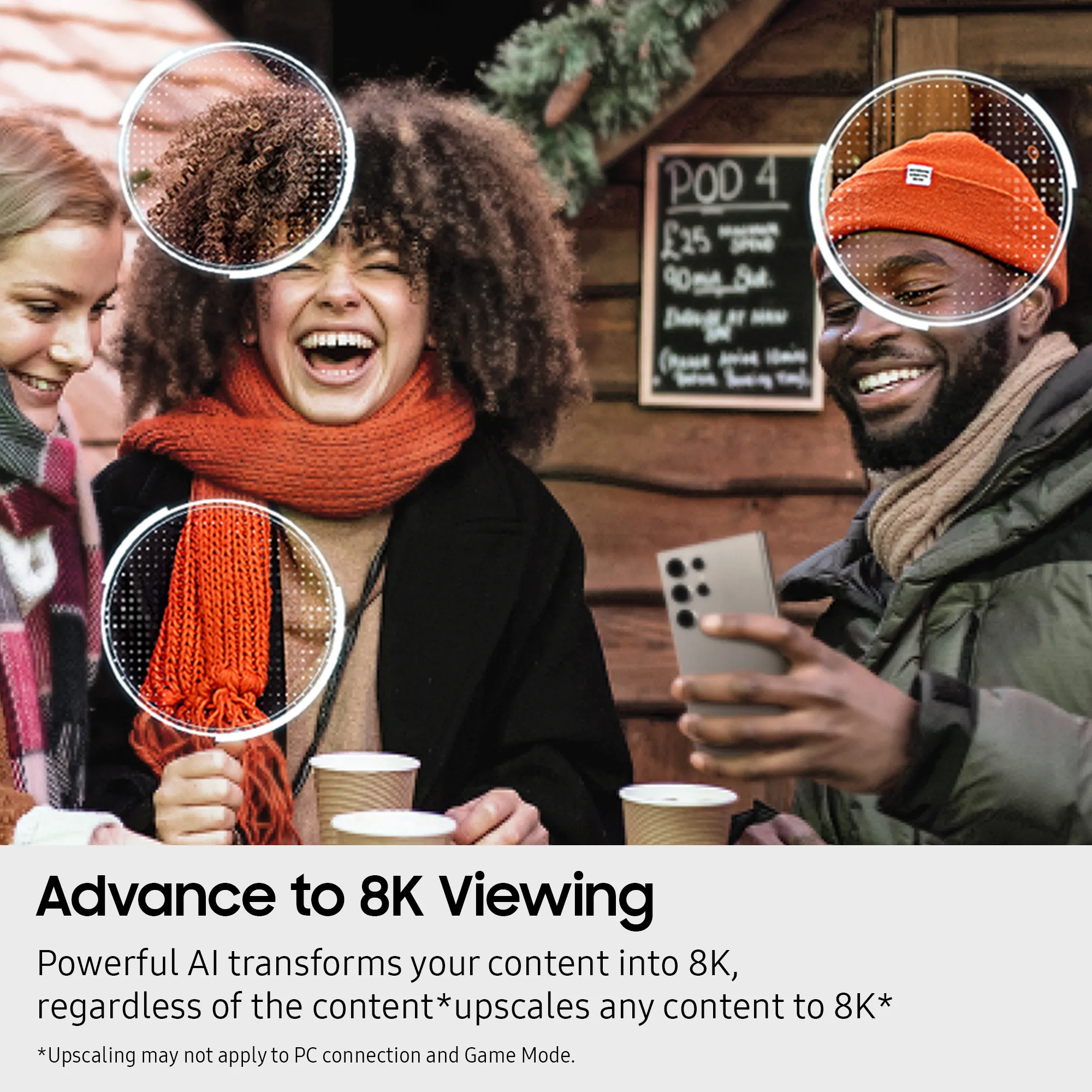 Samsung QN900F 65" 8K Neo QLED Tizen TV, 165 Hz, HDR10+ Samsung QN900F 65" 8K Neo QLED Tizen TV, 165 Hz, HDR10+