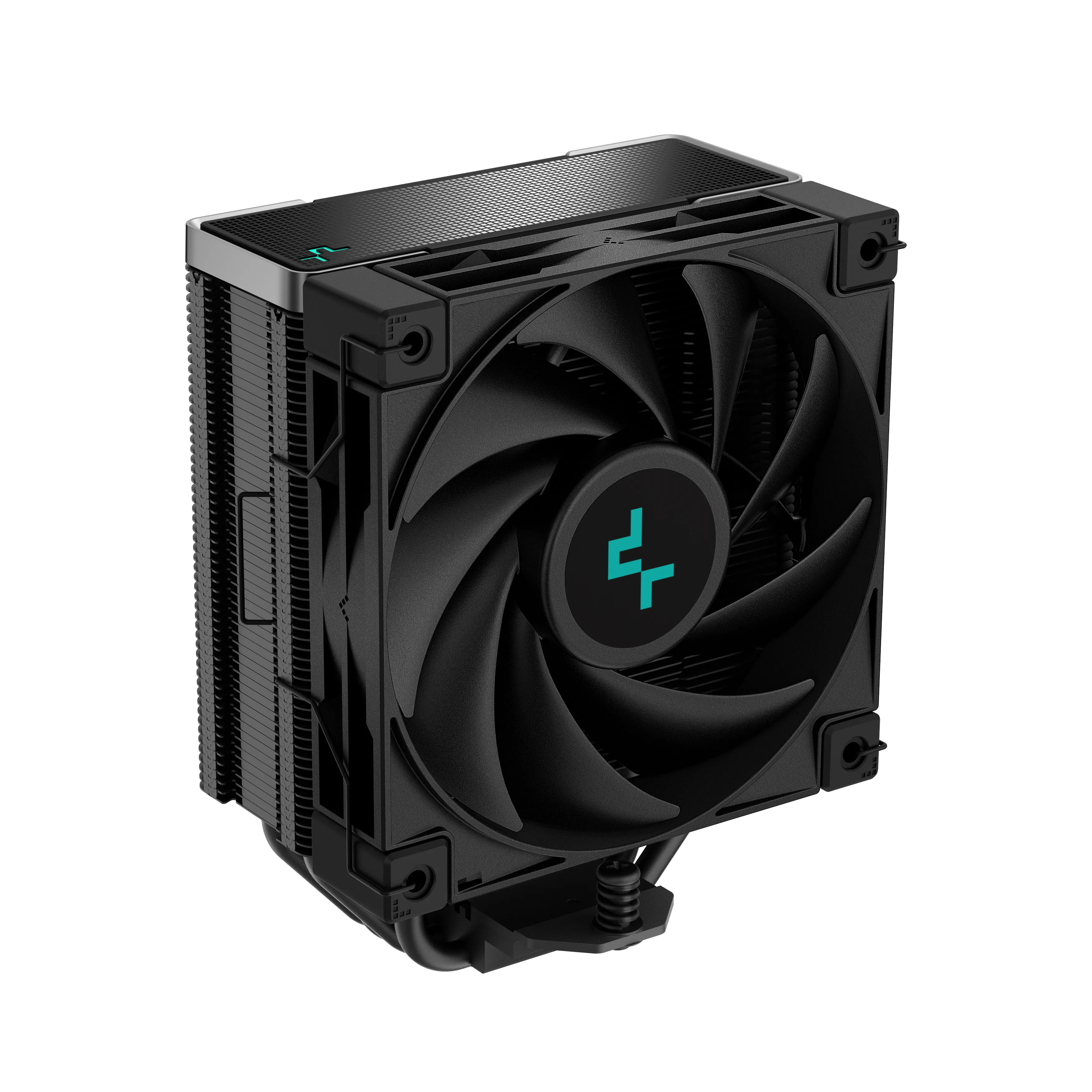 DeepCool AK400 Zero Dark - CPU cooler