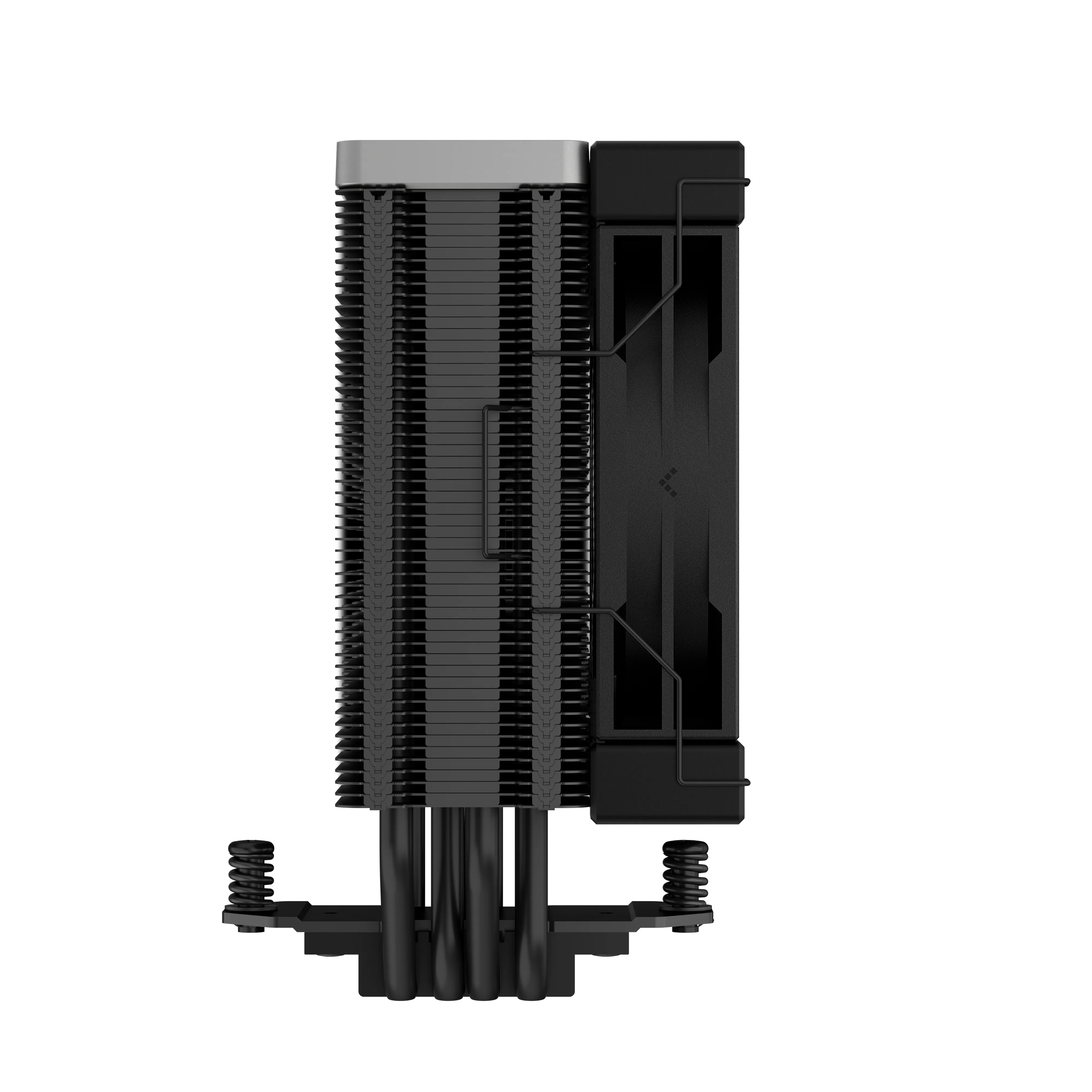 DeepCool AK400 Zero Dark - CPU cooler
