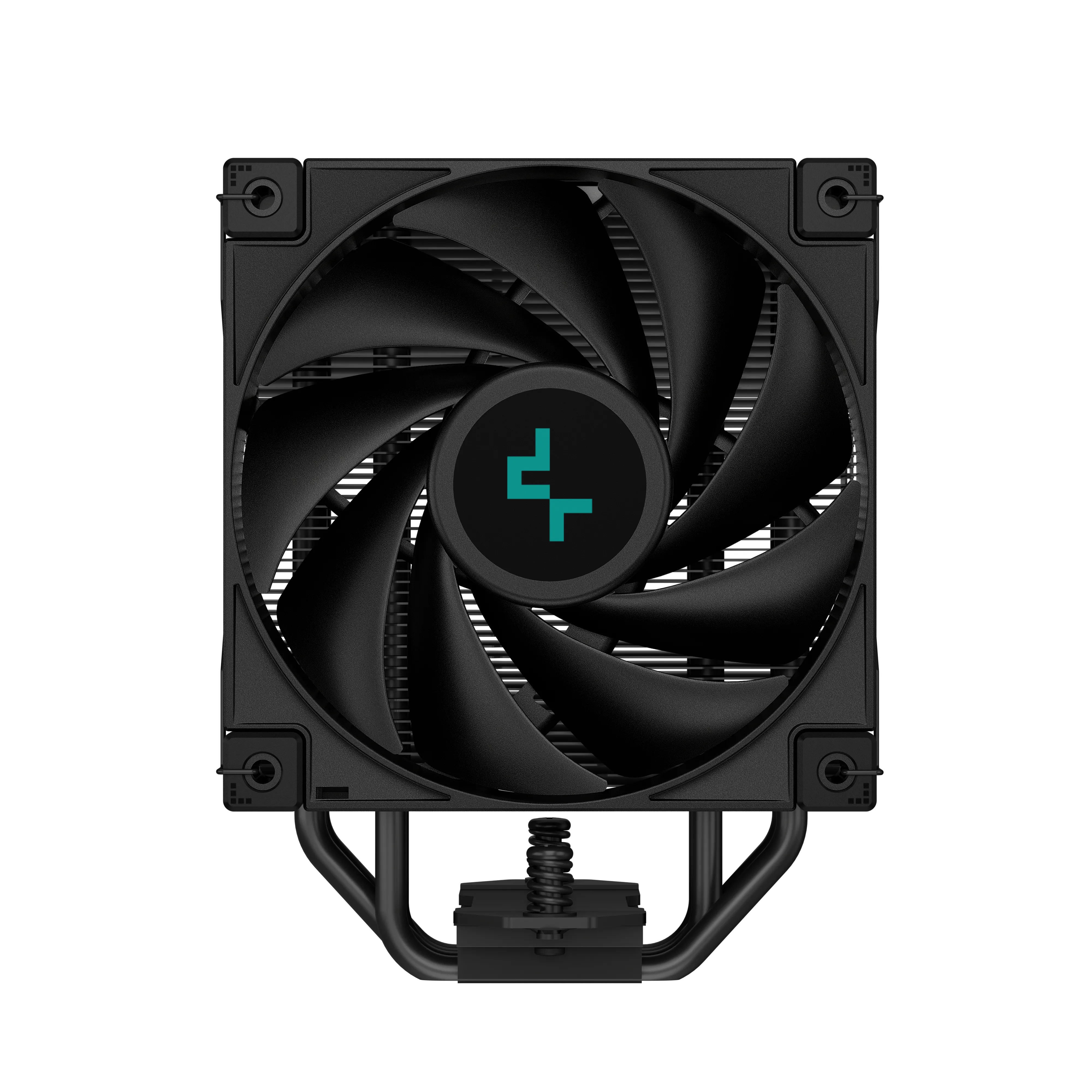 DeepCool AK400 Zero Dark - CPU cooler