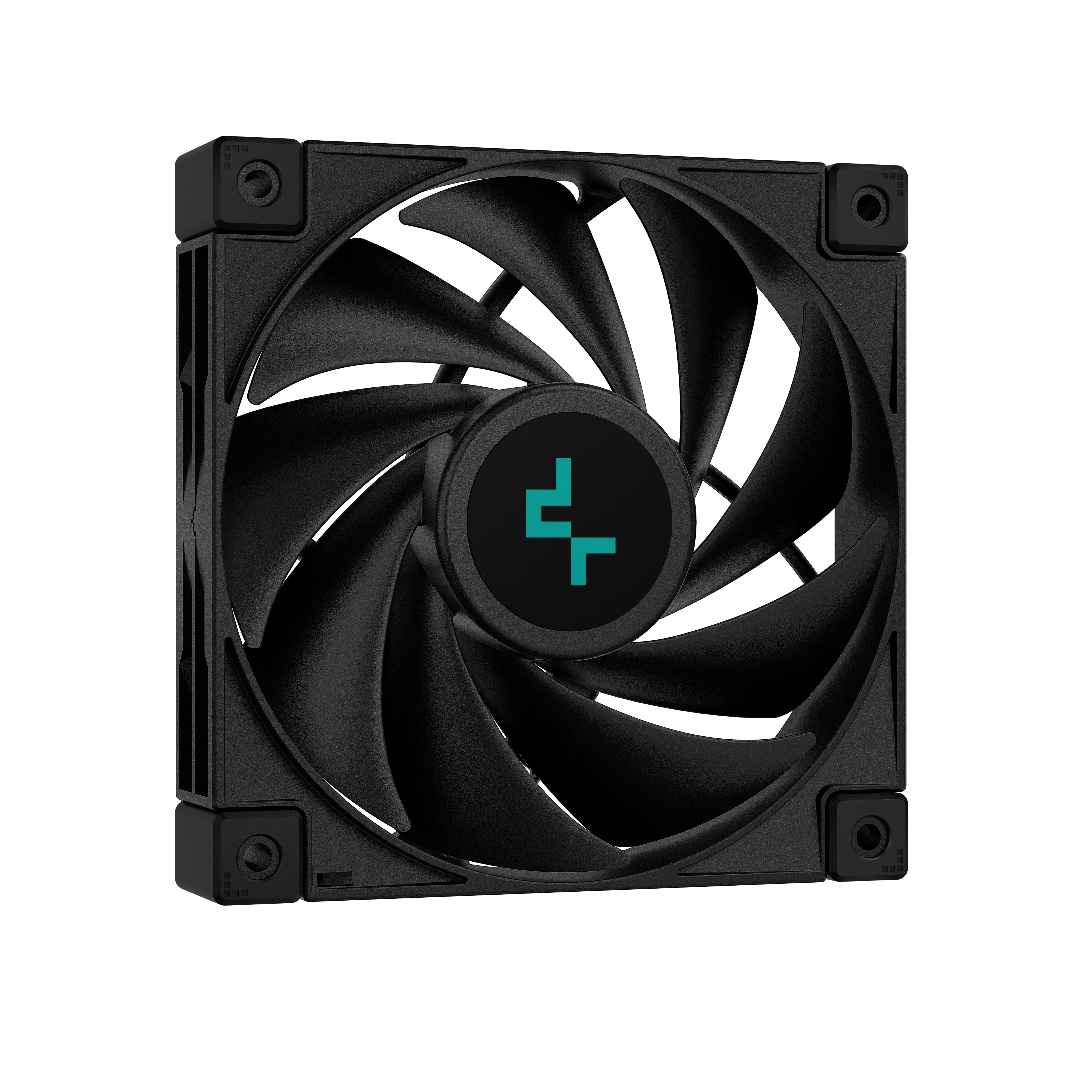 DeepCool AK400 Zero Dark - CPU cooler