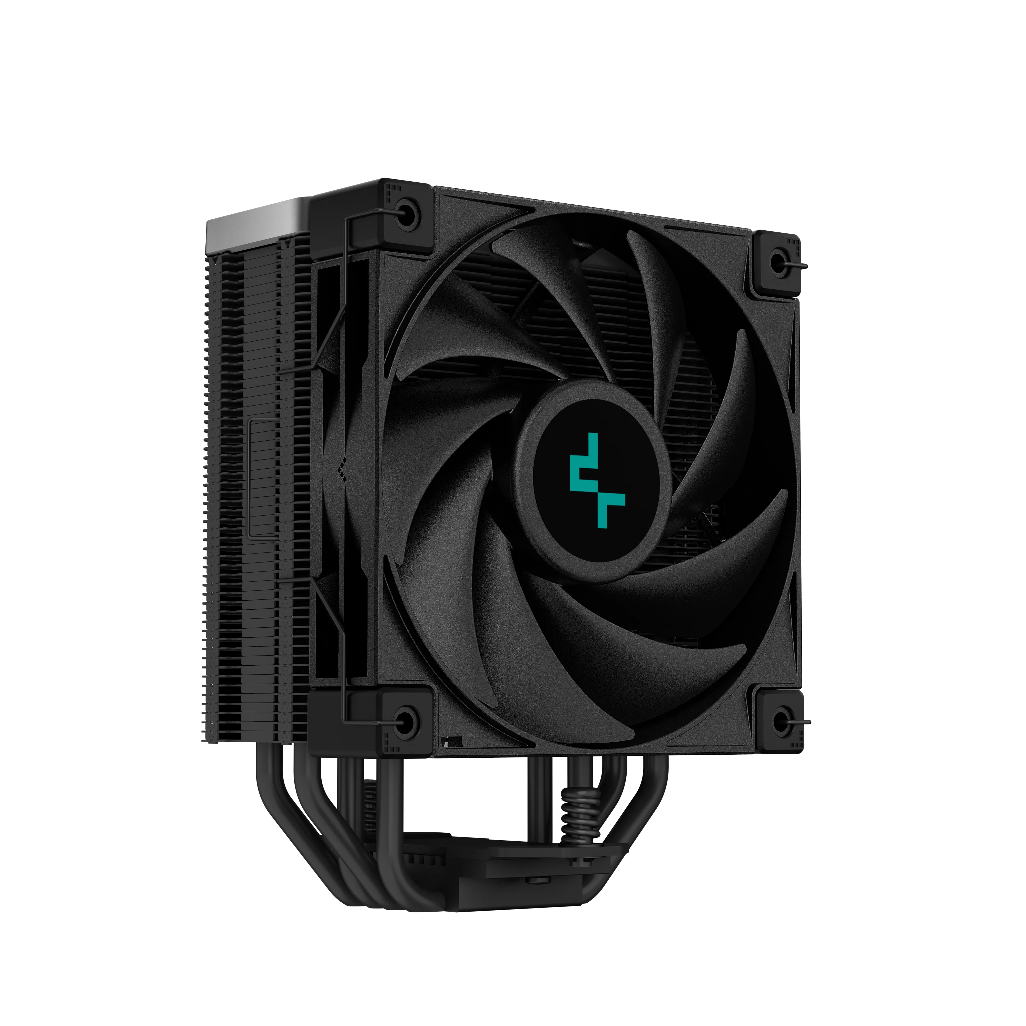 DeepCool AK400 Zero Dark - CPU cooler