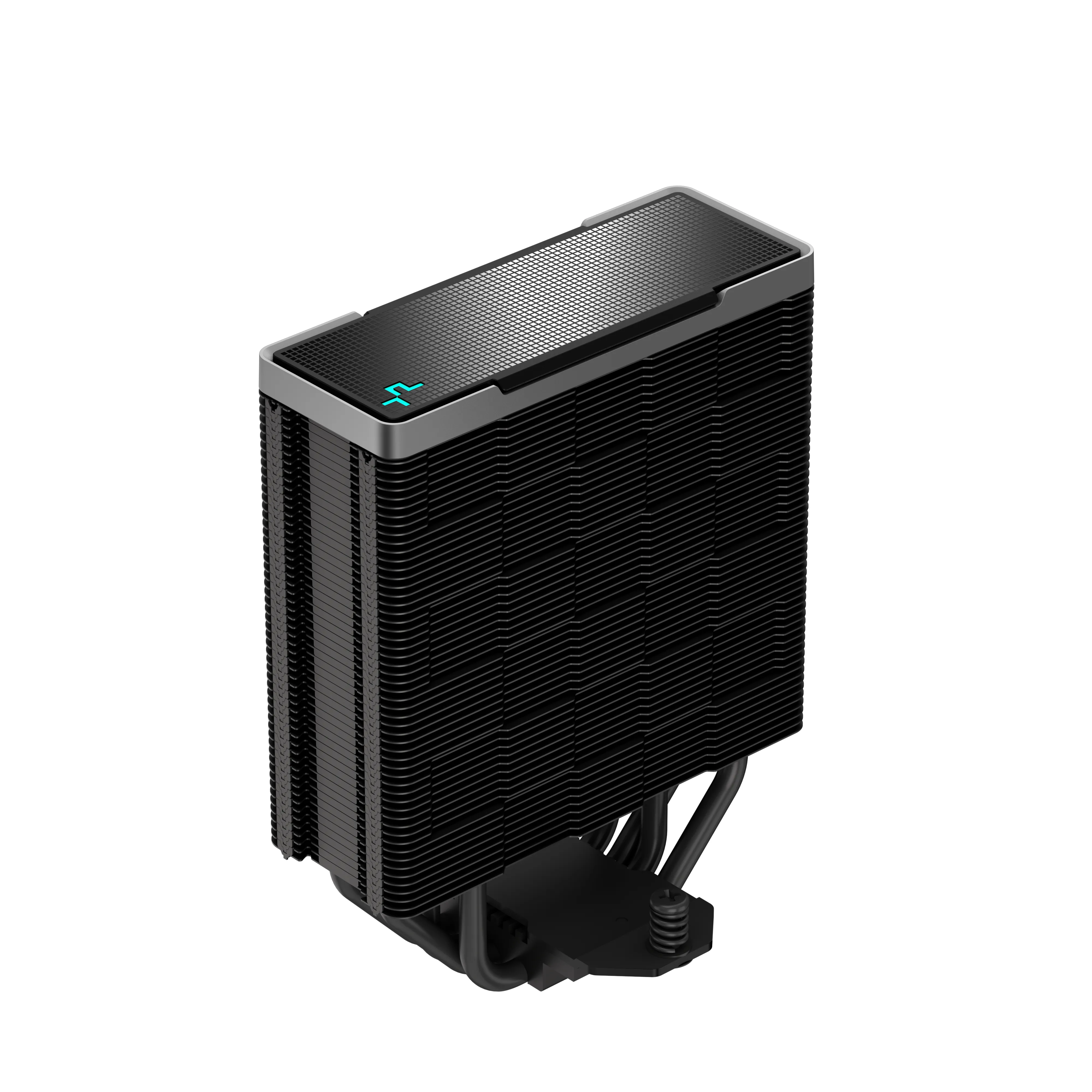 DeepCool AK400 Zero Dark - CPU cooler