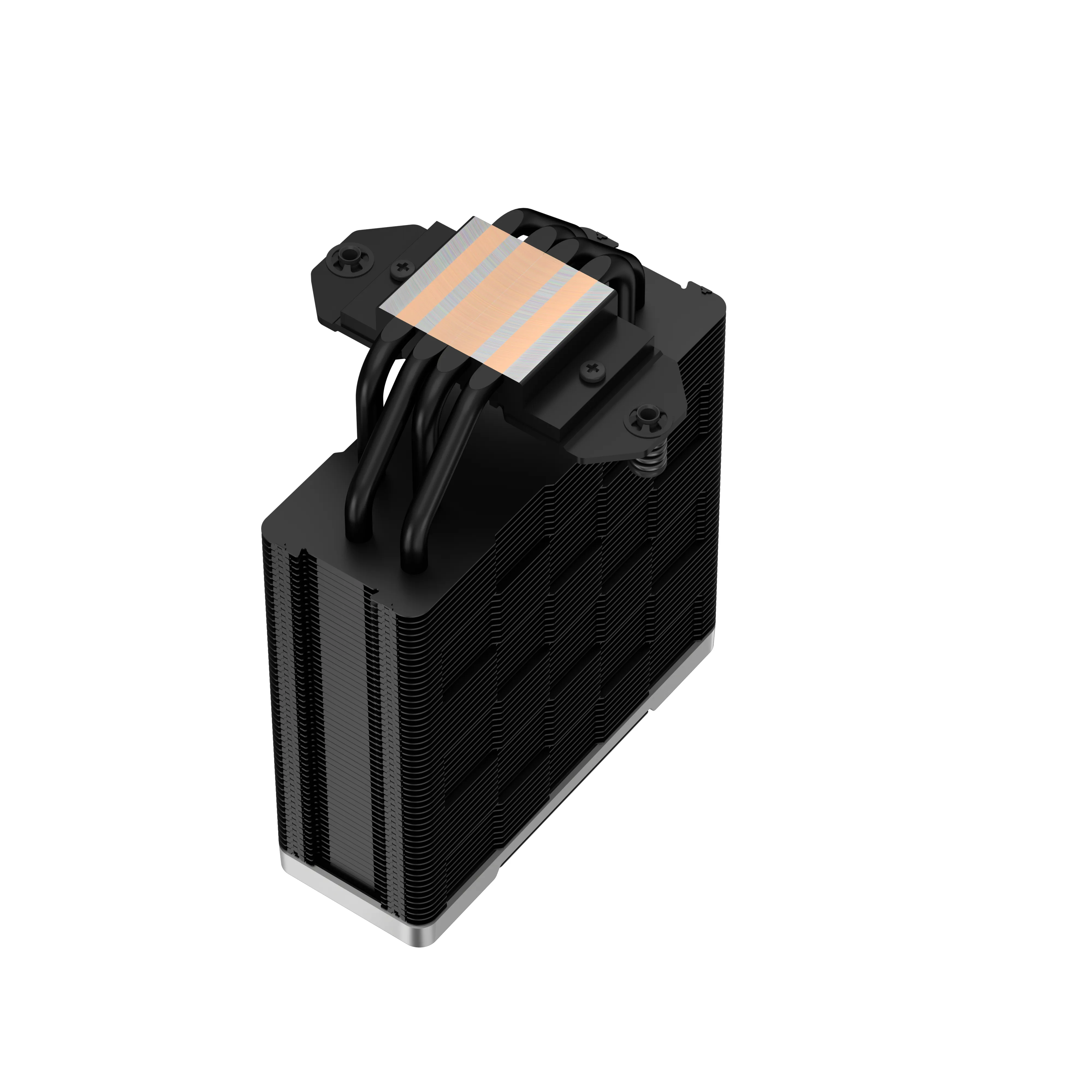 DeepCool AK400 Zero Dark - CPU cooler