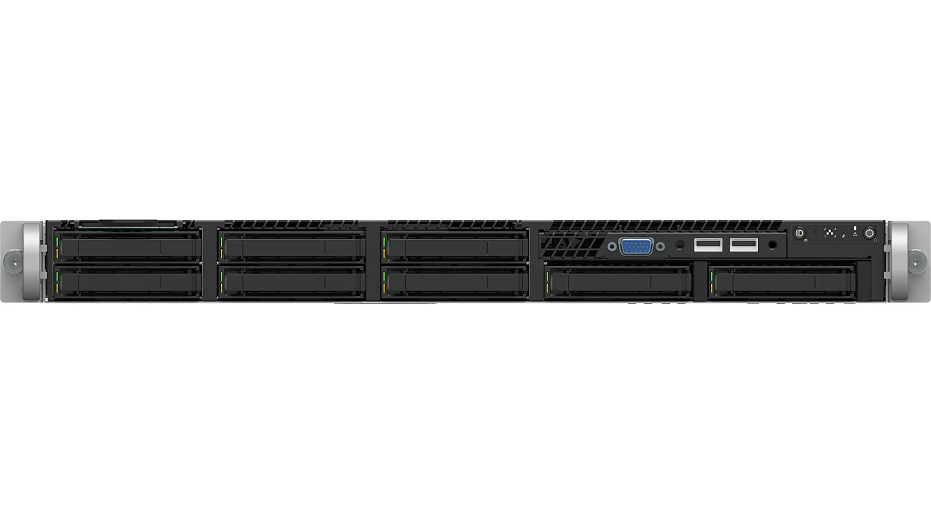 Intel Server System R1208WFTYSR Single