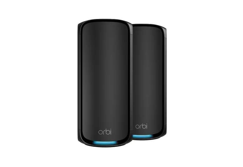 Netgear Orbi 970 Series Quad-Band WiFi 7 - mesh, 2 st