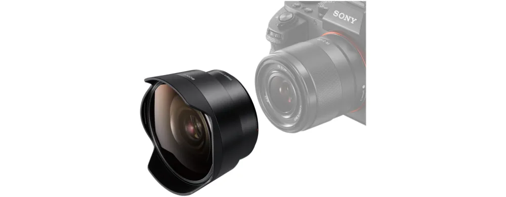 SONY Alpha NEX Lens SEL057FEC.SYX