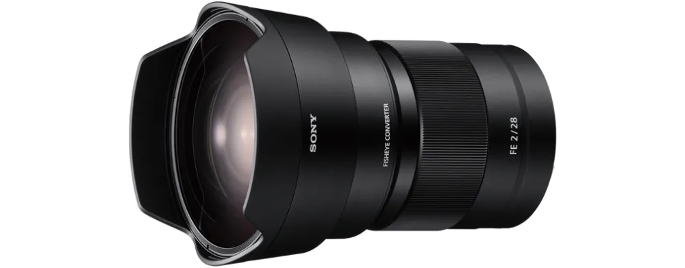 SONY Alpha NEX Lens SEL057FEC.SYX