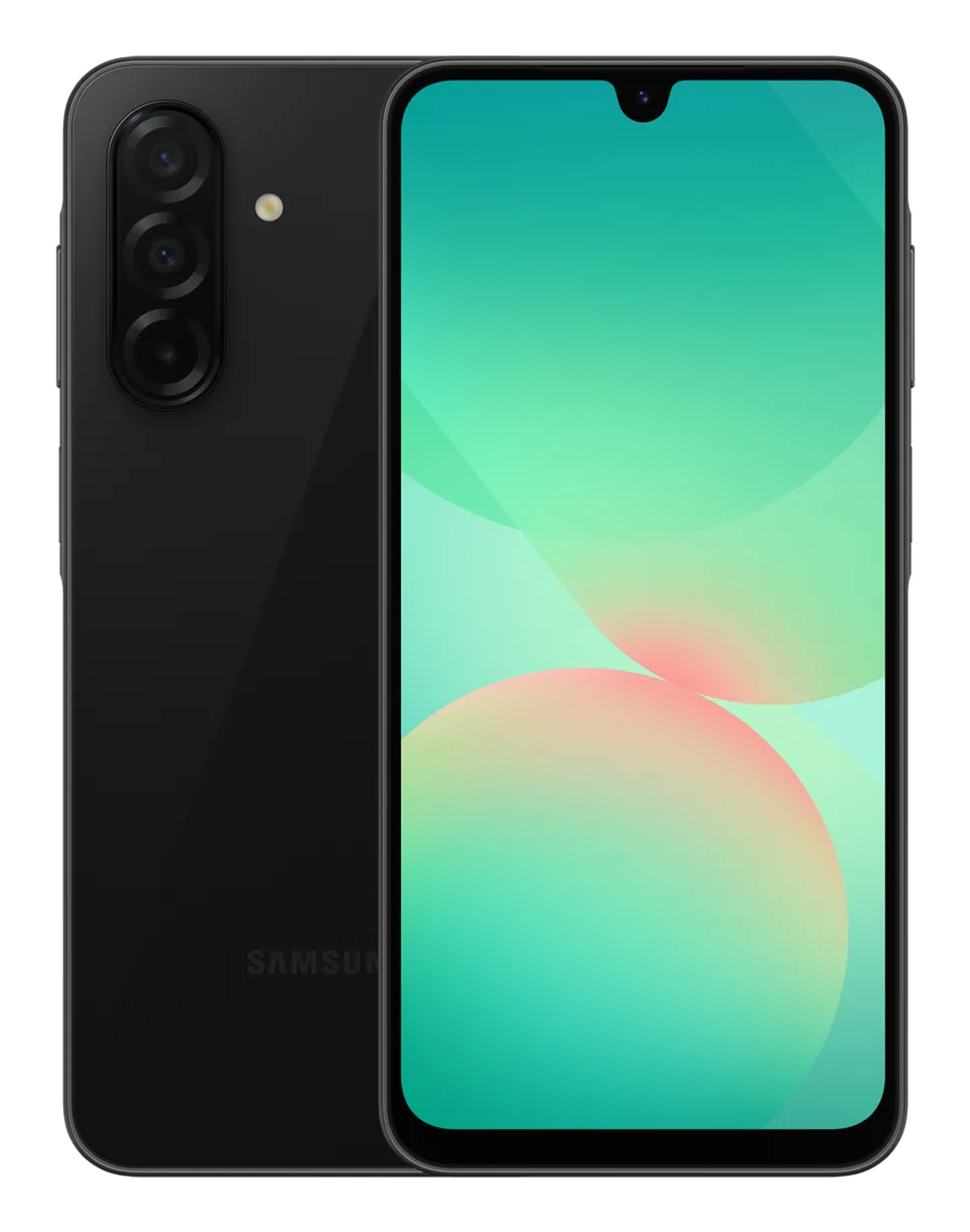Samsung Galaxy A26 5G 8/256 Gt -puhelin, musta