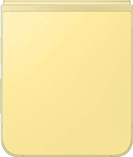 Samsung Galaxy Galaxy Z Flip6 256 Gt/12 GB -Android-puhelin, Keltainen