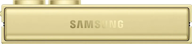 Samsung Galaxy Galaxy Z Flip6 256 Gt/12 GB -Android-puhelin, Keltainen