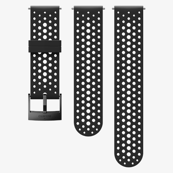 Suunto 9 baro titanium leather
